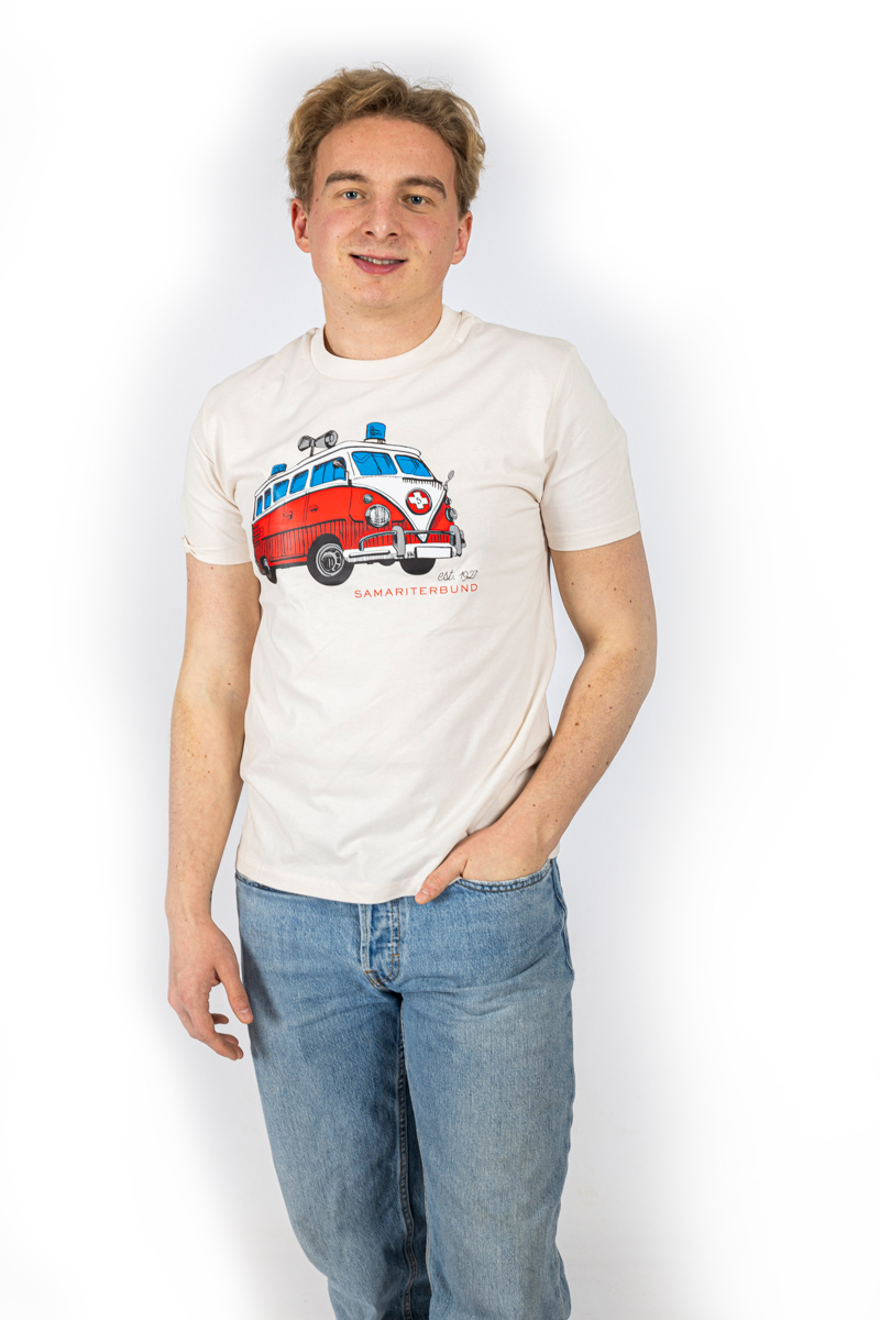 ASB&Ouml; T-Shirt "ASB Bulli" Herren